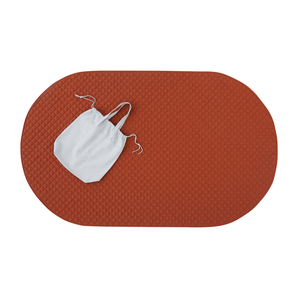 gift card • one oval playmat